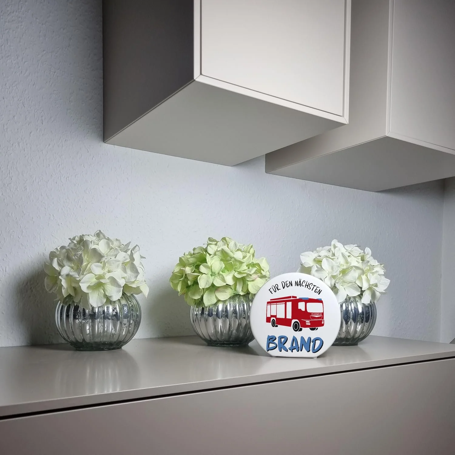 Скарбничка Пожежна машина "Für den nächsten Brand" 112, фото №4