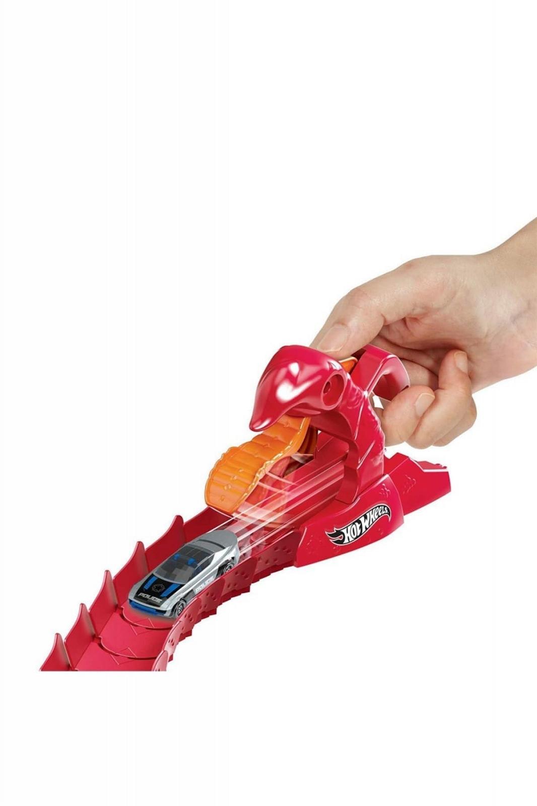 Іграшкова машинка Mattel Hot Wheels City Nemésis Assortment HDR29, фото №5