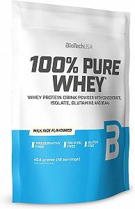 Протеин 100 Pure Whey 454 g Rice Pudding - Фото 1