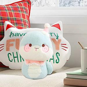 Іграшка плюшевий змій 2025 Змій талісман 28 см ціна на synthetic.ua - Фото 1 Іграшка плюшевий змій 2025 Змій талісман 28 см synthetic.ua - Фото 1