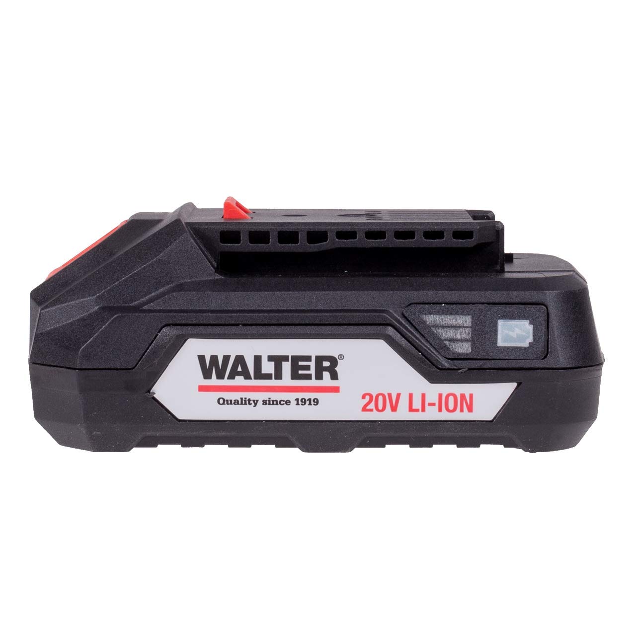 Отвёртка WALTER Беспроводная 20 В 2 передачи 19 + 1 уровень крутящего момента с LED освещением Диапазон патрона: 2-13 мм, фото №5 Отвёртка WALTER Беспроводная 20 В 2 передачи 19 + 1 уровень крутящего момента с LED освещением Диапазон патрона: 2-13 мм, фото №5