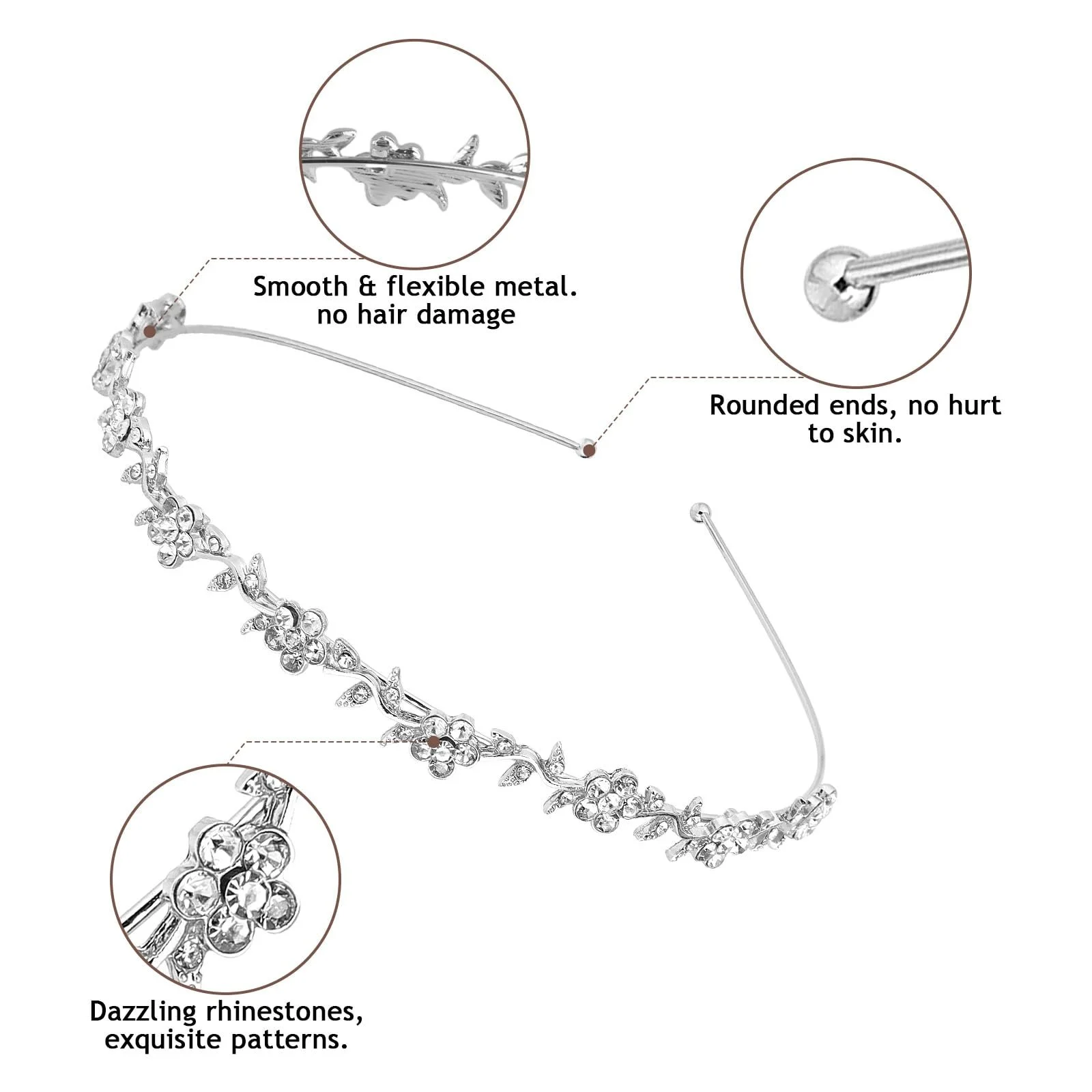 Набор украшений для волос, фото №1