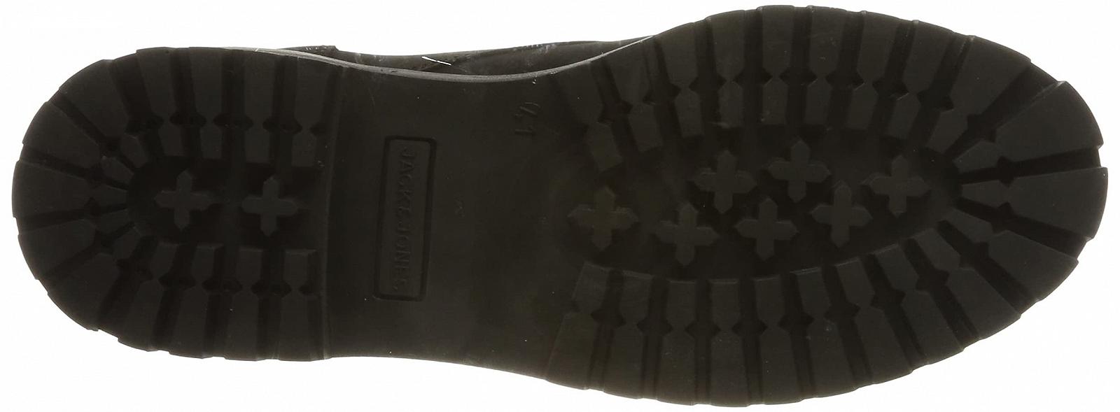 Ботинки JACK & JONES Jfwstoke Nubuck Honey Noos, фото №4