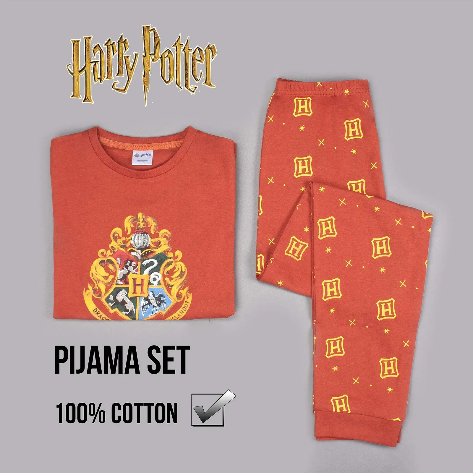 Комплект пижамы Harry Potter, фото №4