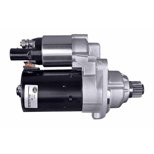 Стартер HELLA 8EA 012 527-551 для AUDI SEAT SKODA VW, фото №4