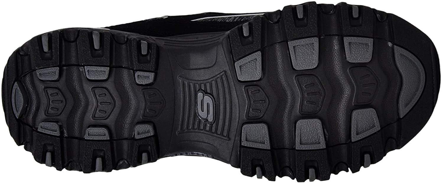 Кросівки Skechers D'lites-Scene Setter 11958/Wht Білі, фото №4
