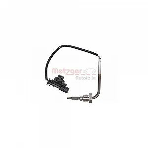 Датчик температури відпрацьованих газів METZGER 0894704 для ALFA ROMEO, FIAT, клапан AGR - Фото 1