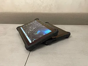 Защищенный планшет DT Research DT311T 11,6" FHD IPS i5-8250U 16 ГБ 256 ГБ Пассивное бесшумное охлаждение synthetic.ua - Фото 1