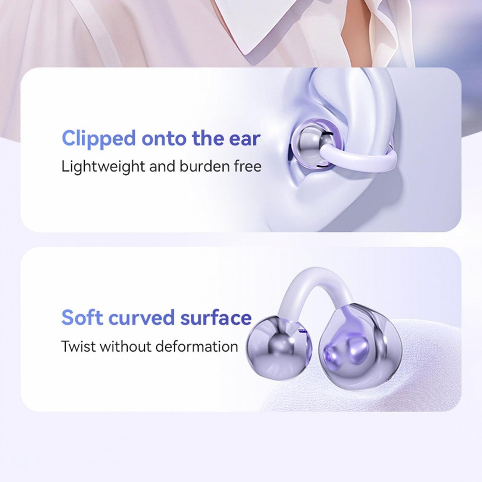 Навушники-перекладачі Фіолетовий, фото №7 Навушники-перекладачі Фіолетовий, фото №7