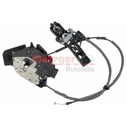 Дверной замок METZGER 2314279 ОРИГИНАЛЬНАЯ ЗАПЧАСТЬ для FORD, задний левый, фото №2