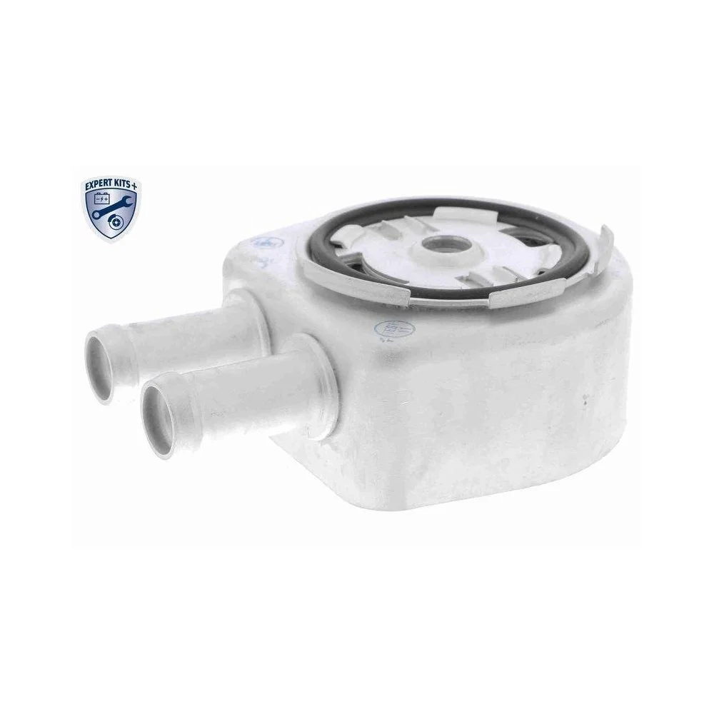 Масляный радиатор двигателя VEMO V25-60-0034 EXPERT KITS + для FORD JAGUAR VOLVO, фото №1