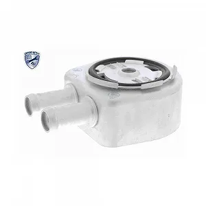 Масляный радиатор двигателя VEMO V25-60-0034 EXPERT KITS + для FORD JAGUAR VOLVO - Фото 1