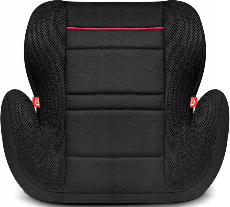 Автокресло бустер Ricokids BARIFLEX черный Польша, фото №4