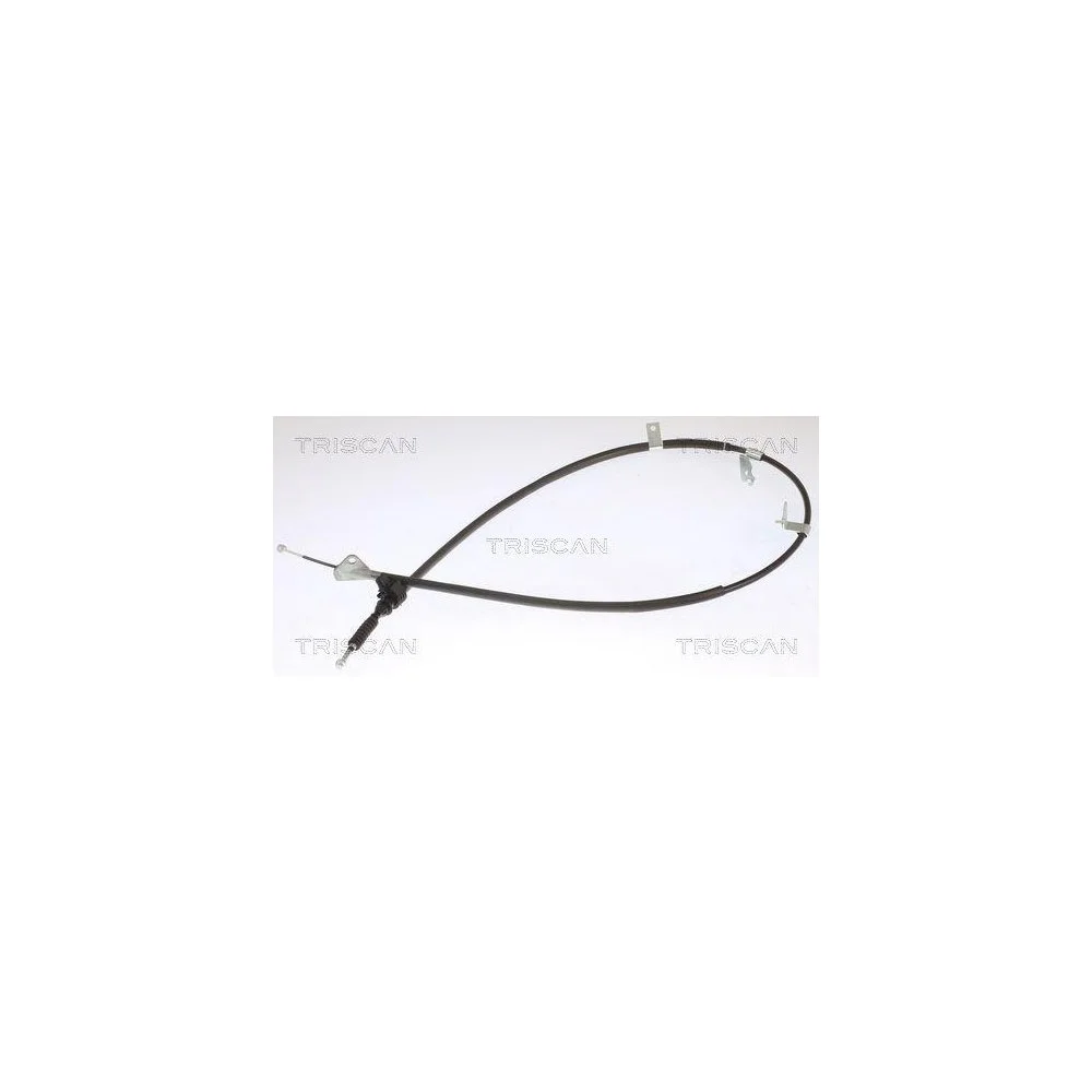 Трос стояночного тормоза TRISCAN 8140 131349 для TOYOTA задний правый, фото №1