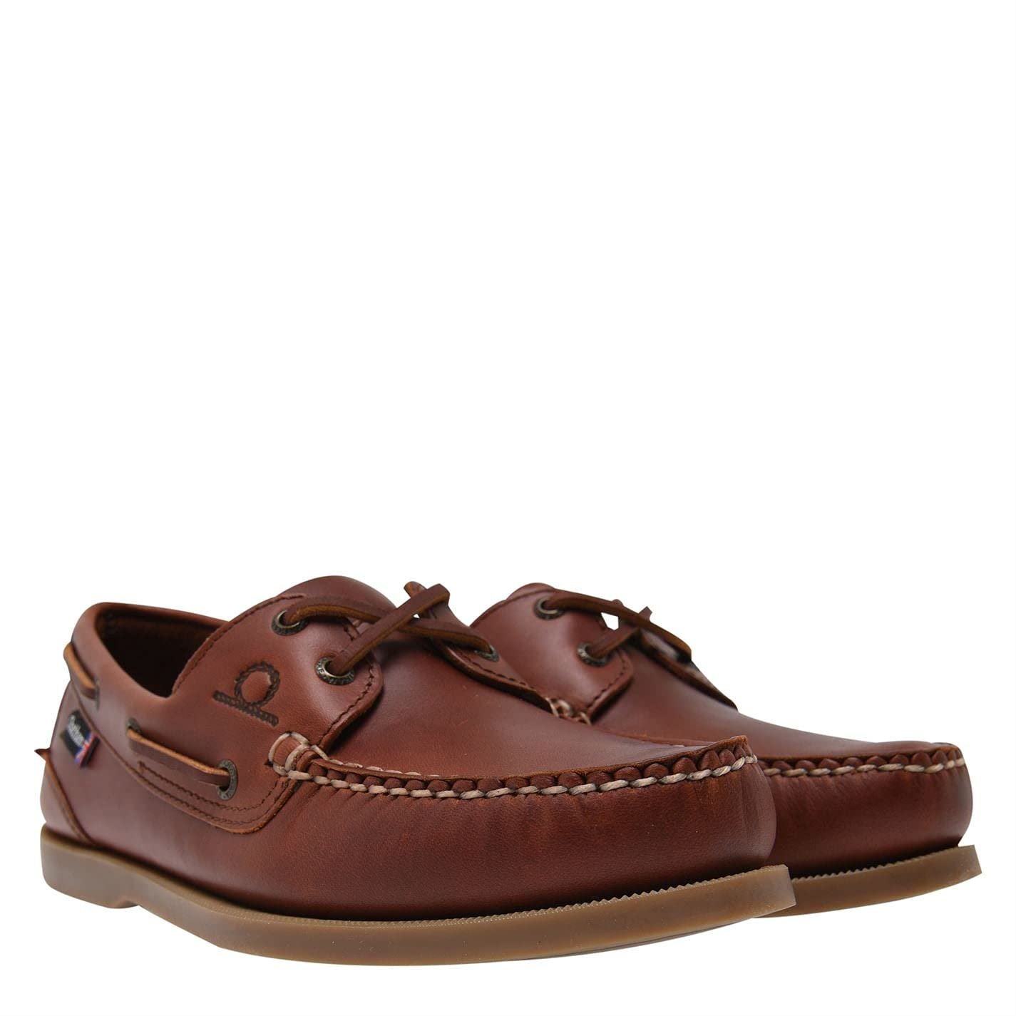 Туфли лодочки мужские Chatham Marine Deck G2, фото №4