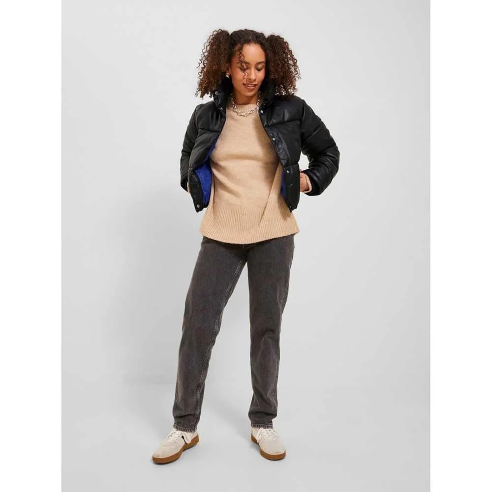 Куртка JJXX Jxbreezy из искусственной кожи короткая JKT OTW Sn Pufferjacke, фото №8 Куртка JJXX Jxbreezy из искусственной кожи короткая JKT OTW Sn Pufferjacke, фото №8