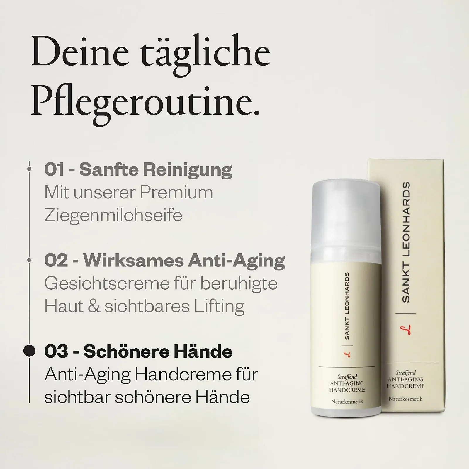 Крем для рук Укрепляющий Антивозрастной 50 мл, фото №7 Крем для рук Укрепляющий Антивозрастной 50 мл, фото №7