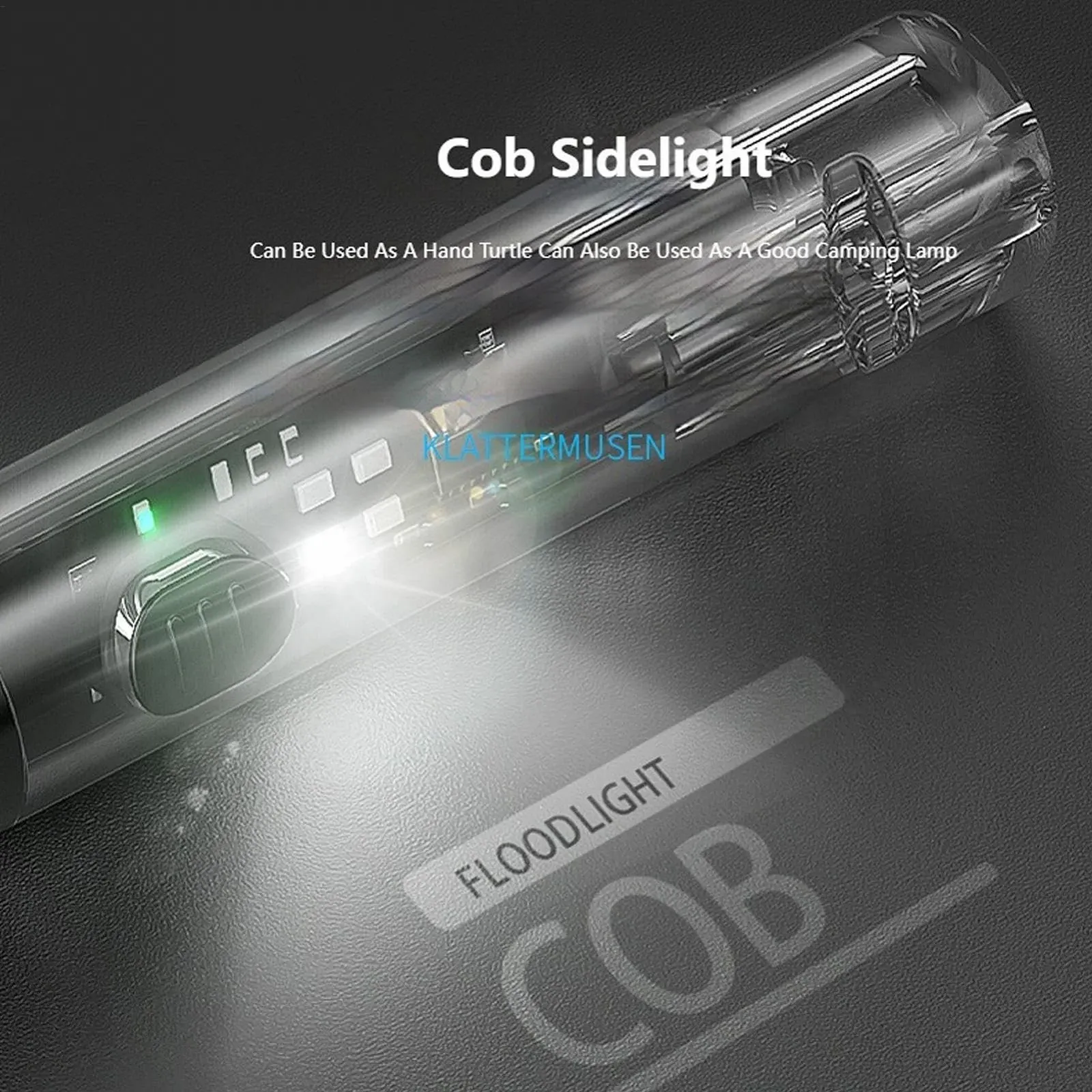 Брелок-фонарик, Несколько режимов освещения, Перезаряжаемый карманный фонарик, Тонкий портативный брелок-фонарик, Ручной фонарик для кемпинга, Брелок-фонарик для походов, Велосипедный брелок-фонарик, фото №7