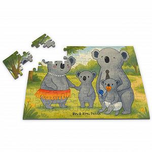 Пазл Mr. & Mrs. Panda Koala Family Design 96 деталей - Фото 1