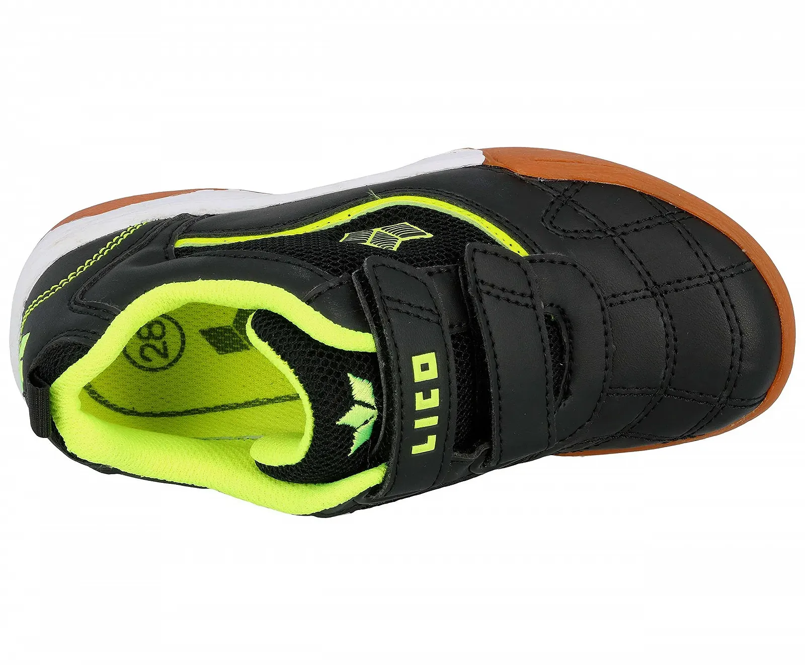 Унисекс Кеды Lico Sloan, фото №5