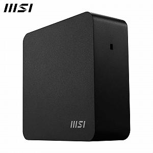 Міні ПК MSI Cubi NUC 1MG-019DE Intel Core 7 150U, Intel UHD Graphics, 16GB DDR5 RAM, 512GB M.2 SSD, WIFI6E, BT 5.3 synthetic.ua - Фото 1