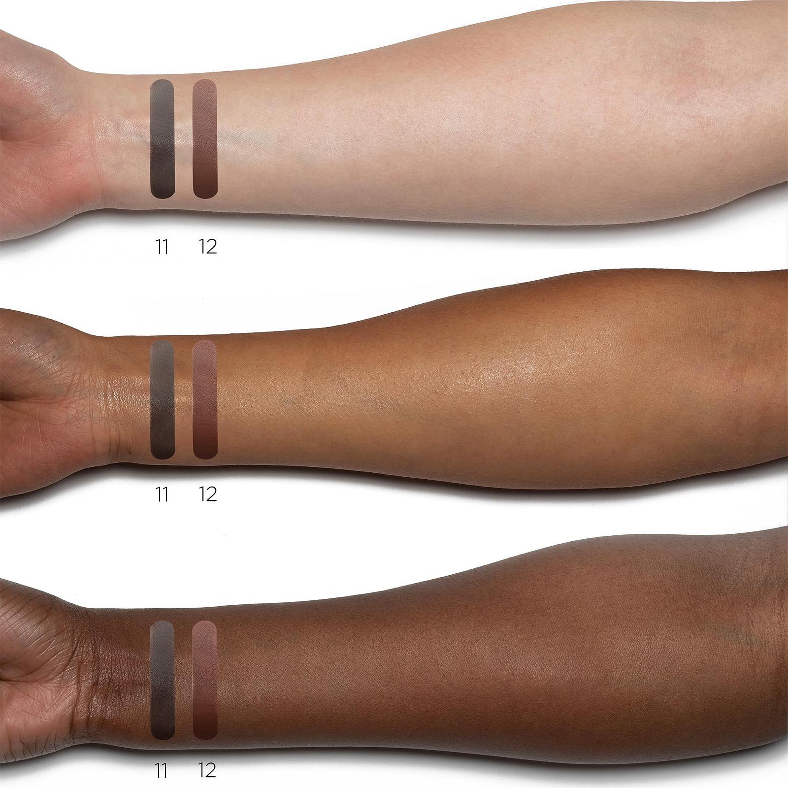 Контур для глаз Nouba Kajal N°11 черный, фото №2 Контур для глаз Nouba Kajal N°11 черный, фото №2