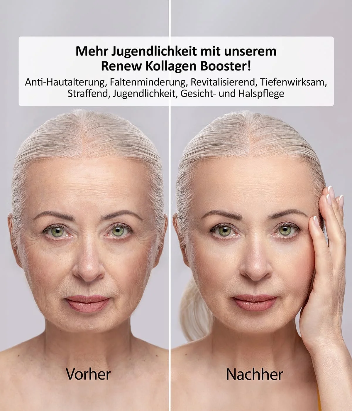 Набір для обличчя Velform Renew Collagen Booster 22 шт., фото №6
