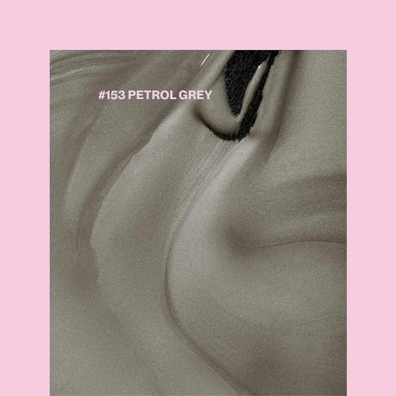 Гель-лак Pink Gellac Petrol Grey 15 мл, фото №2
