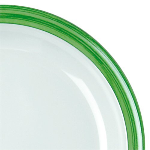 Миска WACA Bistro Green 1600 мл, диаметр 235 мм, фото №2