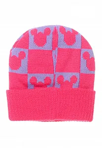 Шапка детская Minnie Mouse Зима Вязаная synthetic.ua - Фото 1