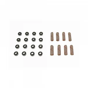 Комплект прокладок стрижня клапана VAICO V30-0563 - Фото 1