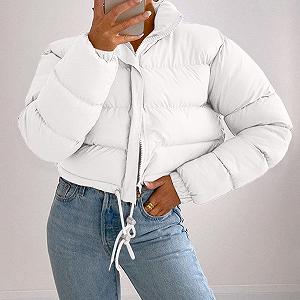 Зимнее пальто Fannyfuny, женское synthetic.ua - Фото 1