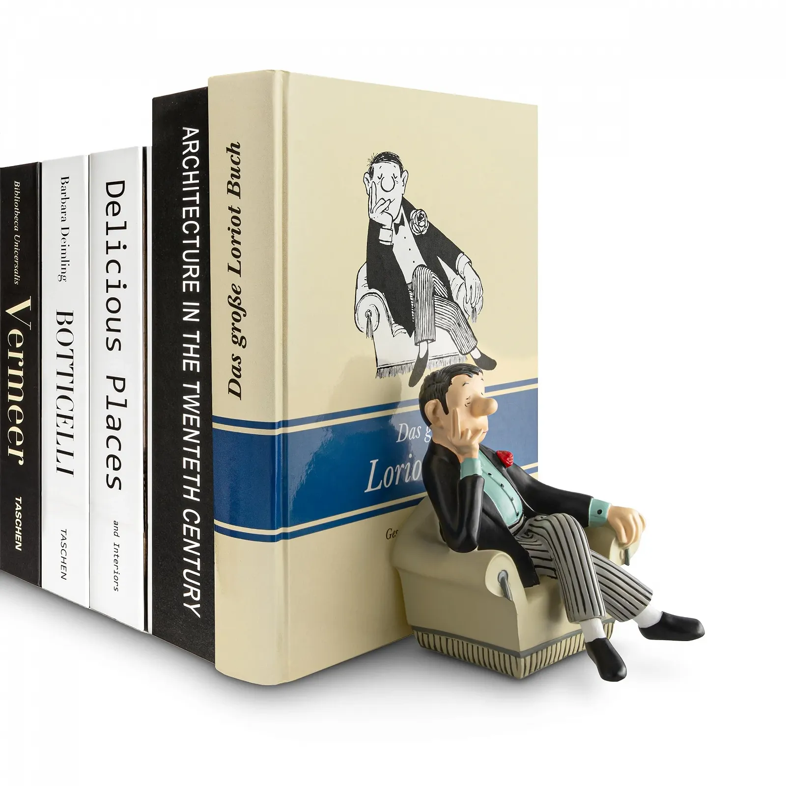 Держатель для книг Лорио Lord in the Chair, фото №5