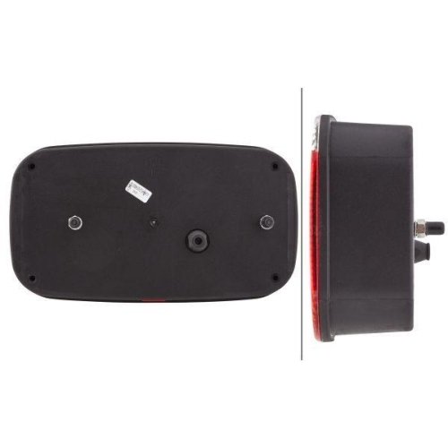 Задний фонарь HELLA 2VA 998 232-251 для HYMER левый, фото №2