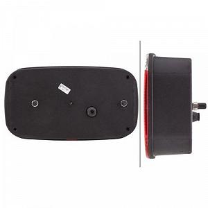 Задний фонарь HELLA 2VA 998 232-251 для HYMER левый synthetic.ua - Фото 1