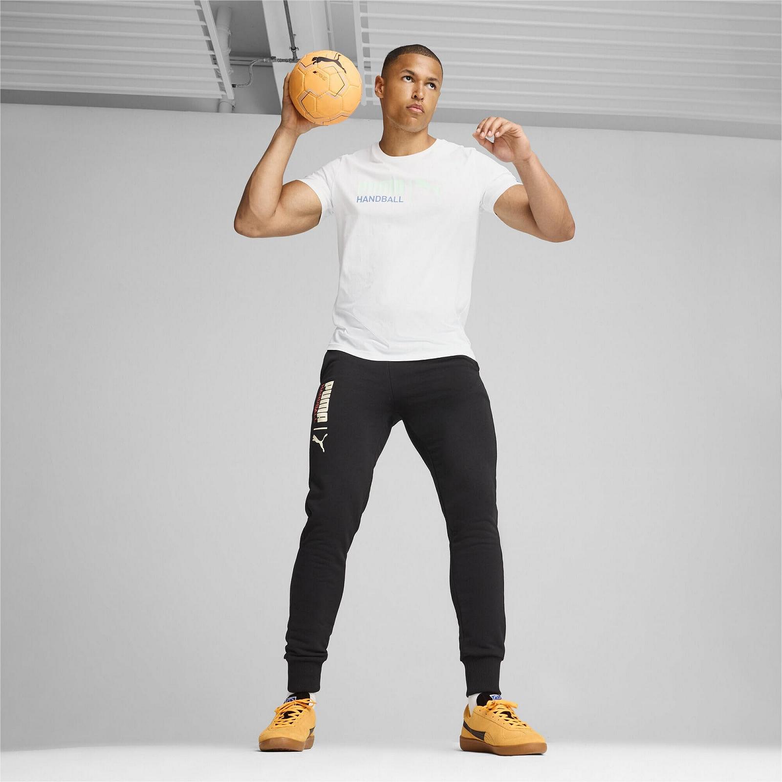 Обувь для гандбола PUMA Unisex для зала, фото №9
