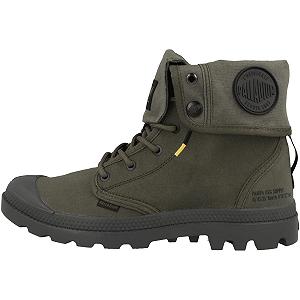 Ботинки Palladium Pampa Baggy Supply Унисекс - Фото 1