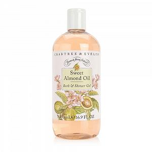 Гель для душу Crabtree & Evelyn Sweet Almond Oil 500 мл - Фото 1