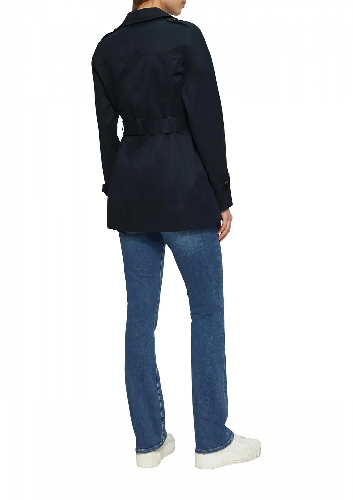 Тренч s.Oliver Жіночий, фото №6