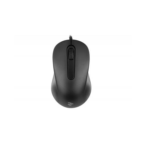Мышка 2E MF160 USB Black (2E-MF160UB), фото №1