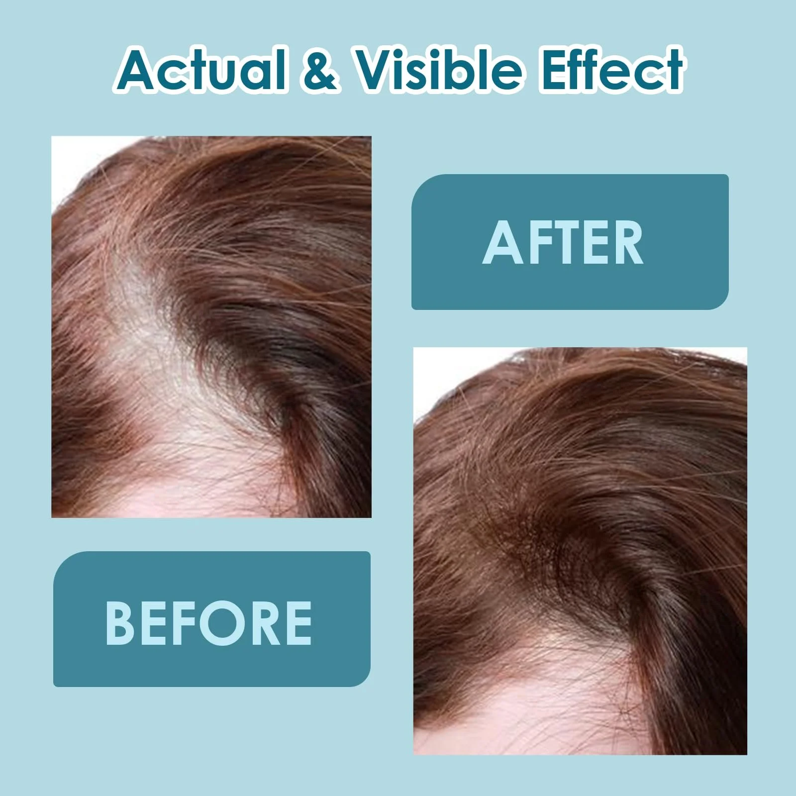 Олія для росту волосся 60 мл, Живильна сироватка для волосся, фото №5