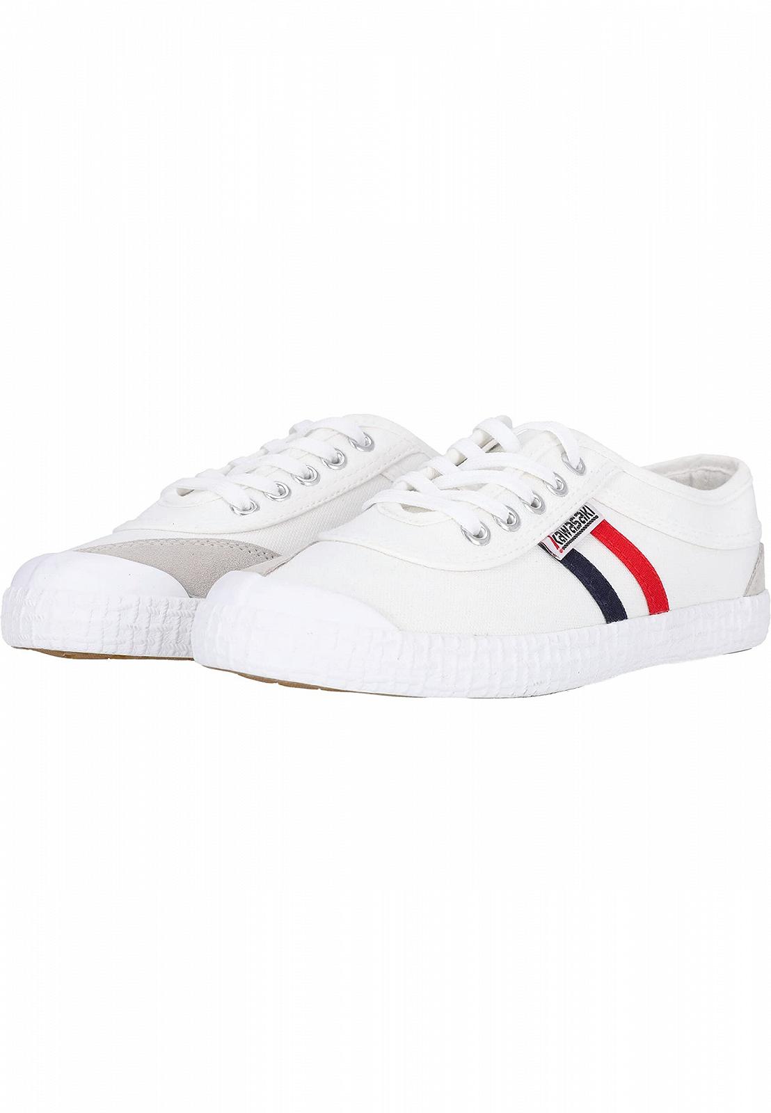 Кросівки Kawasaki Retro Canvas Shoe Low-Top, фото №3