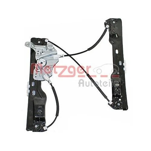 Склопідйомник METZGER 2160424 OPEL передній правий, фото №2