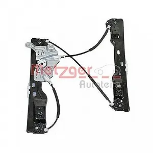 Склопідйомник METZGER 2160424 OPEL передній правий synthetic.ua - Фото 1