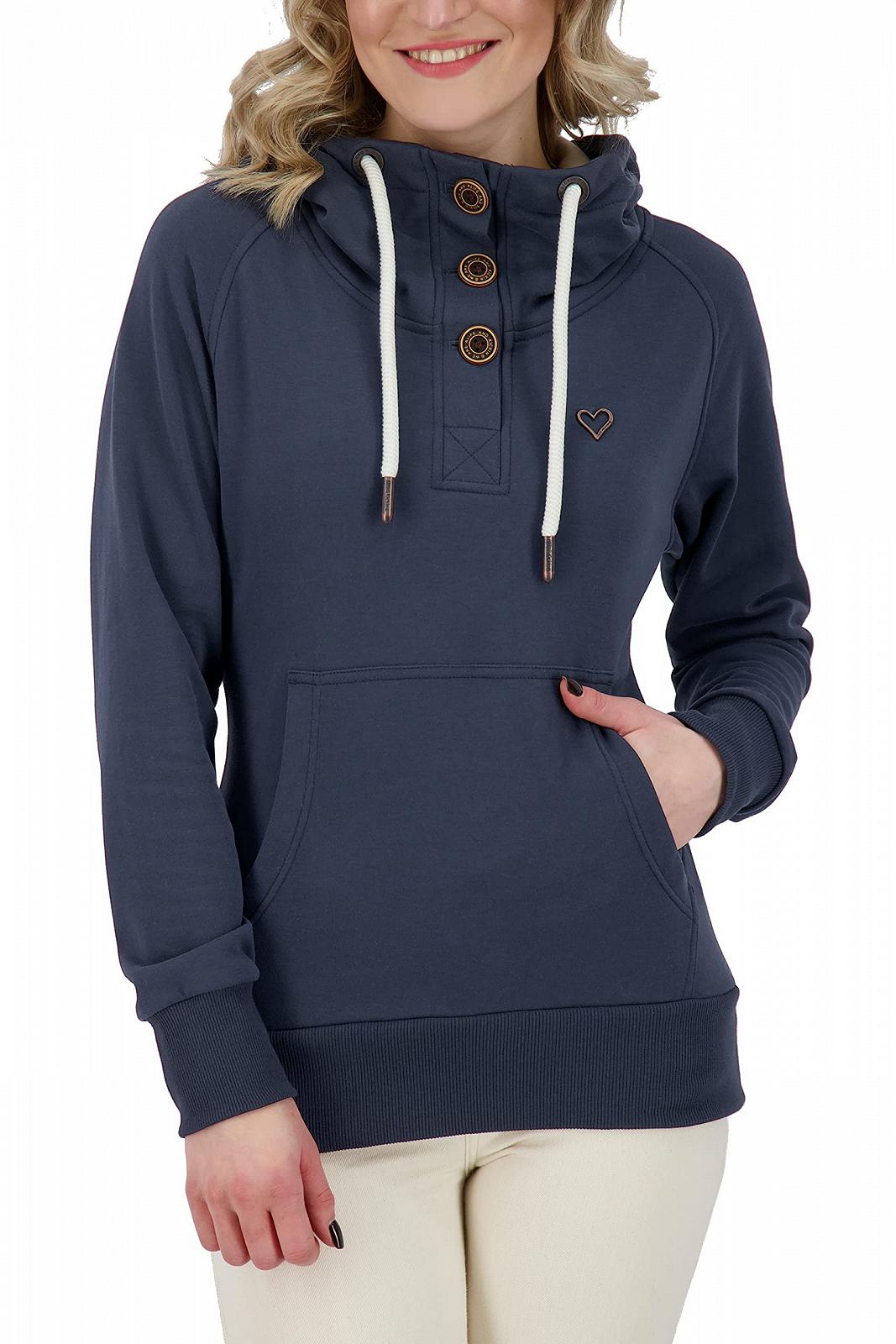 Женский свитшот Aife and Kickin Lucy LiuAK A, фото №1 Женский свитшот Aife and Kickin Lucy LiuAK A, фото №1