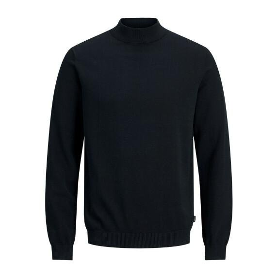 Гольф Jack&Jones KNIT MOCK NECK NOOS 12190170 Темно-синій XXL, фото №1