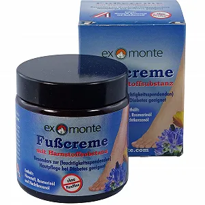 Крем для ног с мочевиной, 1 шт (0,1 л) - Фото 1