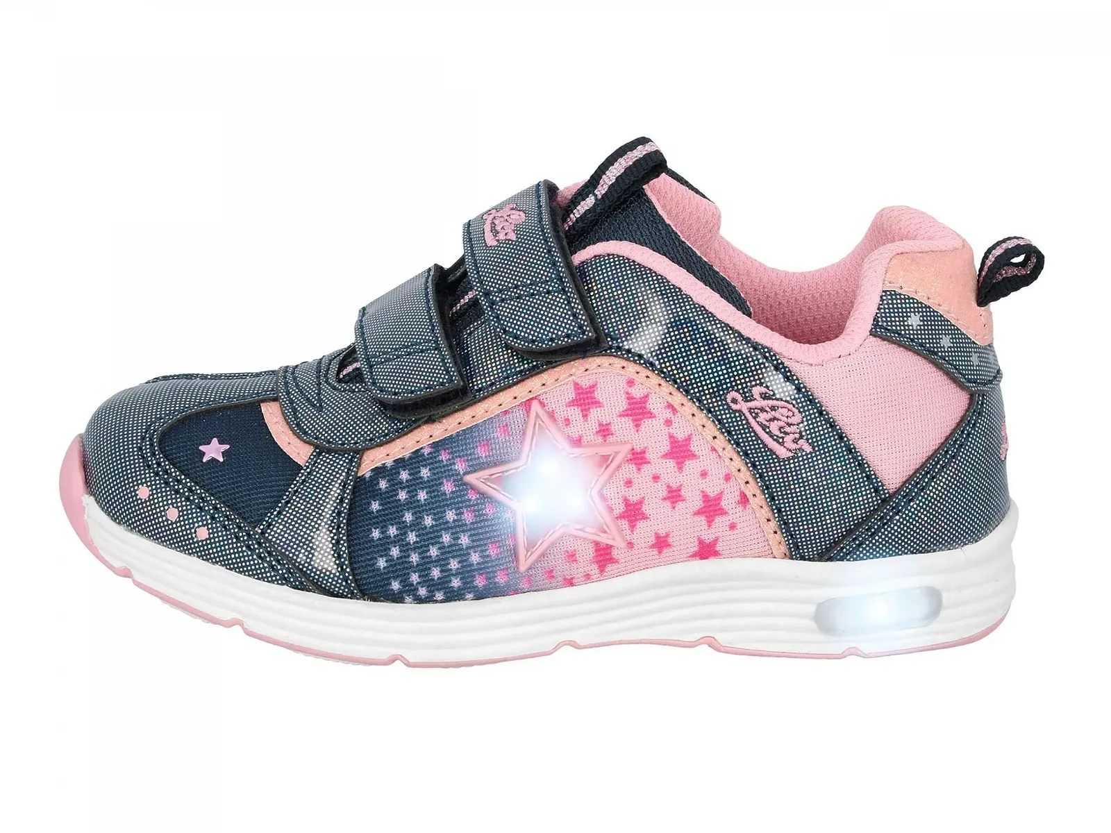 Кросівки Lico Starlet V Blinky для дівчаток, фото №8