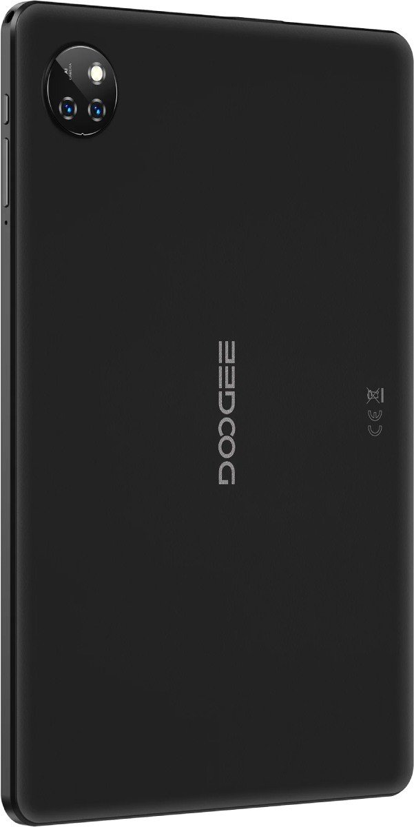 Планшет 10.1" DOOGEE T10W 4+12/128Gb 4G 2-SIM 4 ядер Android 15 8000 mAh Чорний, фото №3
