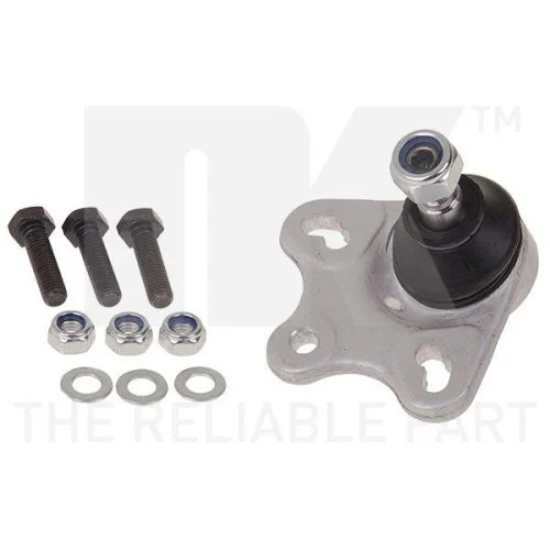 Шарова опора NK 5043309 для MERCEDES-BENZ, передній міст, зовнішня, нижня, фото №2